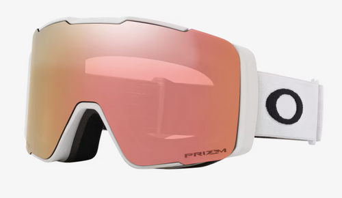 Oakley Line Miner Pro M (Low Bridge Fit) Goggles